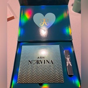Anastasia Beverly Hills NORVINA Pro Pigment Palette Vol. 2 PR Boxed Set NEW